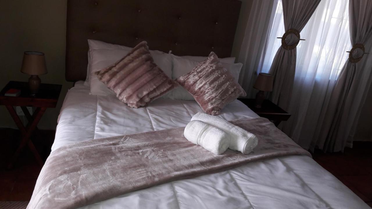 Tehilah Bed and Breakfast Sabie Eksteriør billede