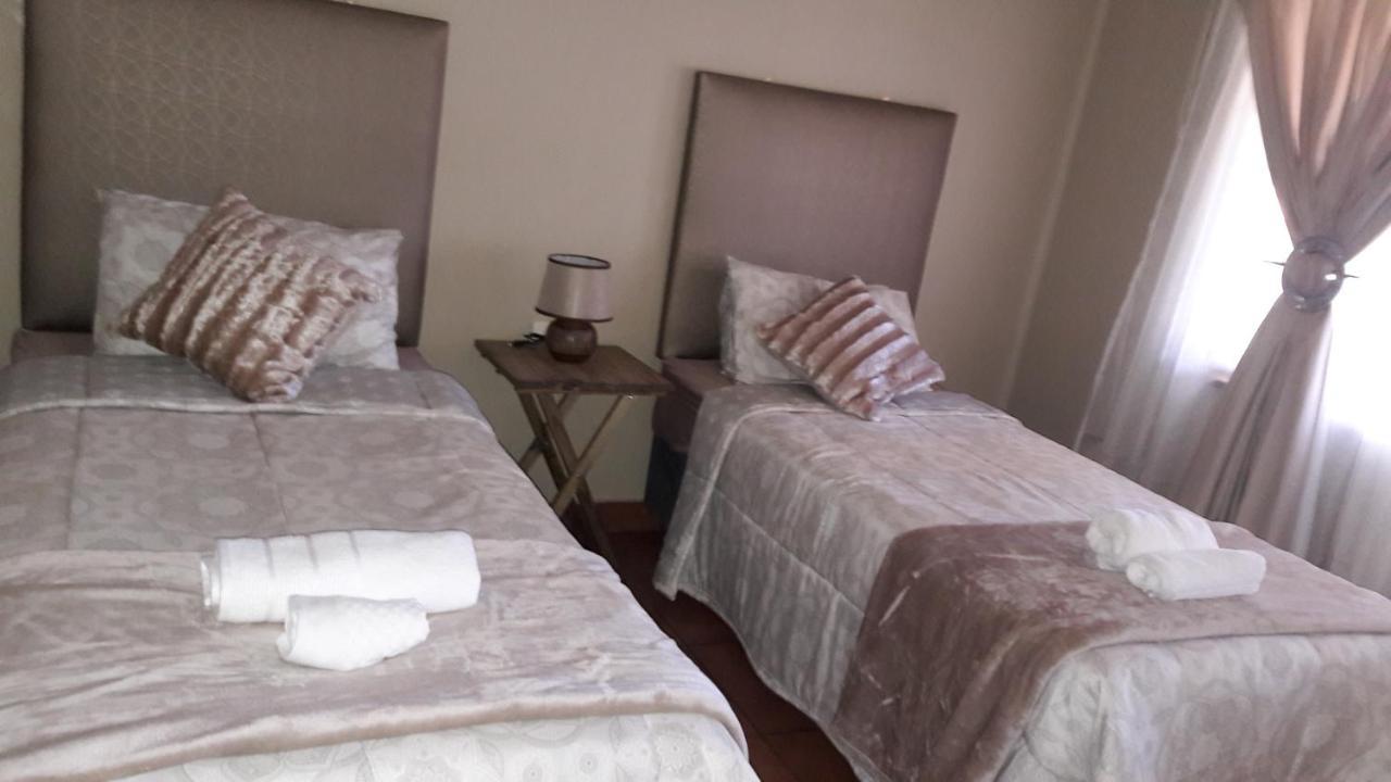Tehilah Bed and Breakfast Sabie Eksteriør billede